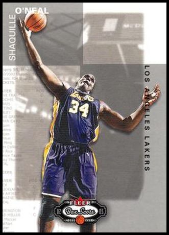 105 Shaquille O'Neal